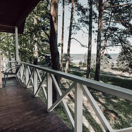 Ranniku House Feriehus Rannaküla