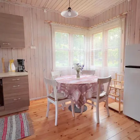 Ranniku House Hébergement de vacances Rannaküla