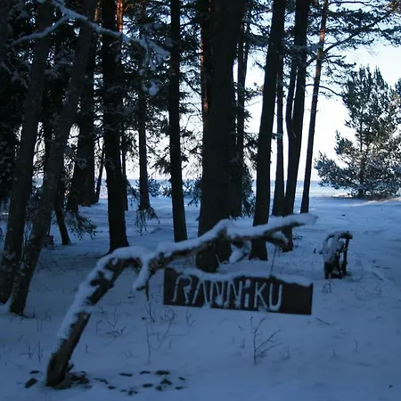 Hébergement de vacances Ranniku House