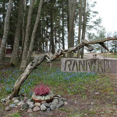 Holiday home Ranniku House Rannakula (Laanemaa)