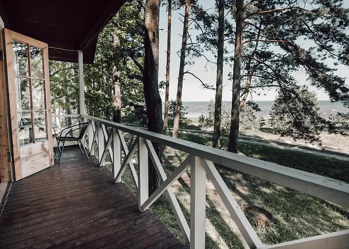Ranniku House Tatil Evi Rannaküla