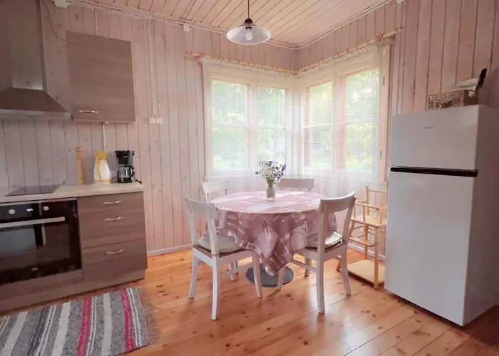 Ranniku House Tatil Evi Rannaküla