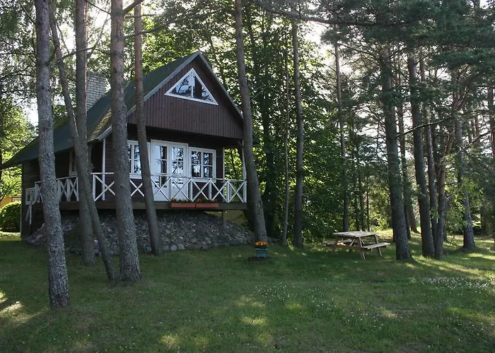 Ranniku House Holiday home