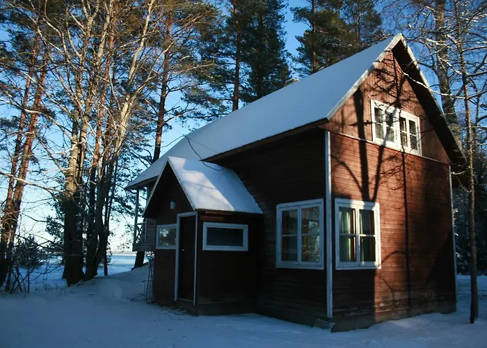 Holiday home Ranniku House Rannakula (Laanemaa)