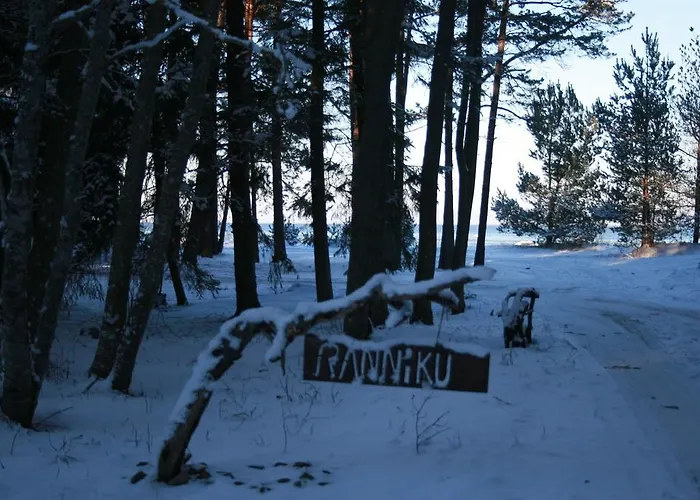 Holiday home Ranniku House