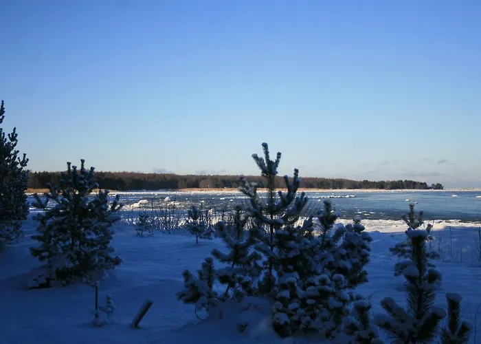 Ranniku House Rannakula (Laanemaa)