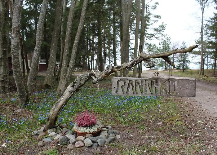 Holiday home Ranniku House Rannakula (Laanemaa)